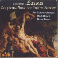 Lassus: Requiem etc